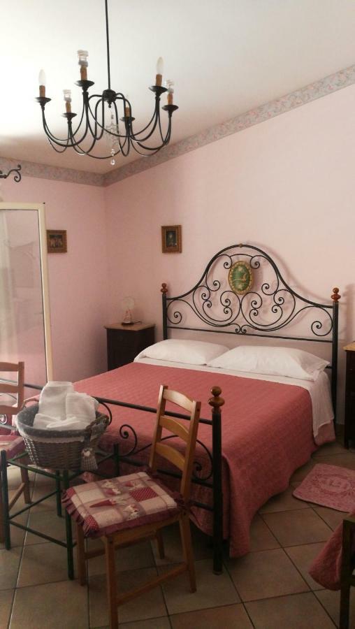 Cinisi 89 B&B Екстериор снимка