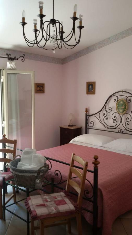 Cinisi 89 B&B Екстериор снимка